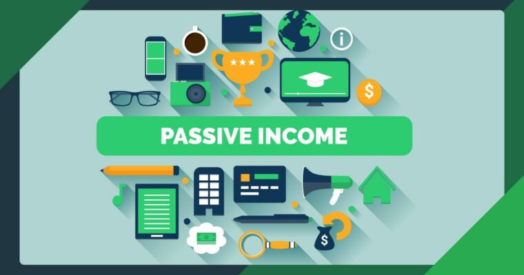 Unlock the Secret to Never-Ending Wealth: Discover How to Create Passive Income Now!