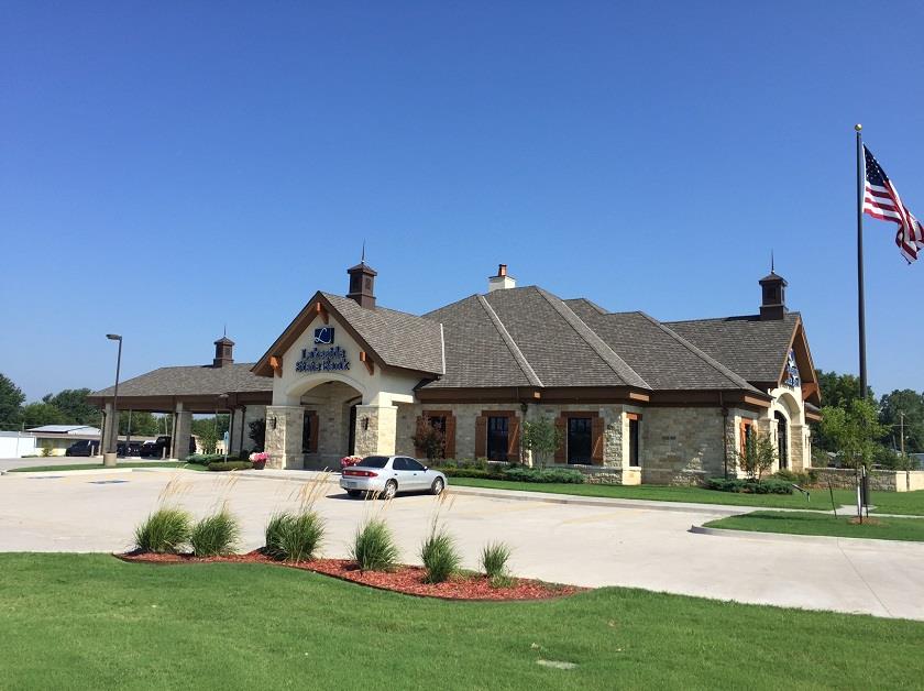 LAKESIDE STATE BANK