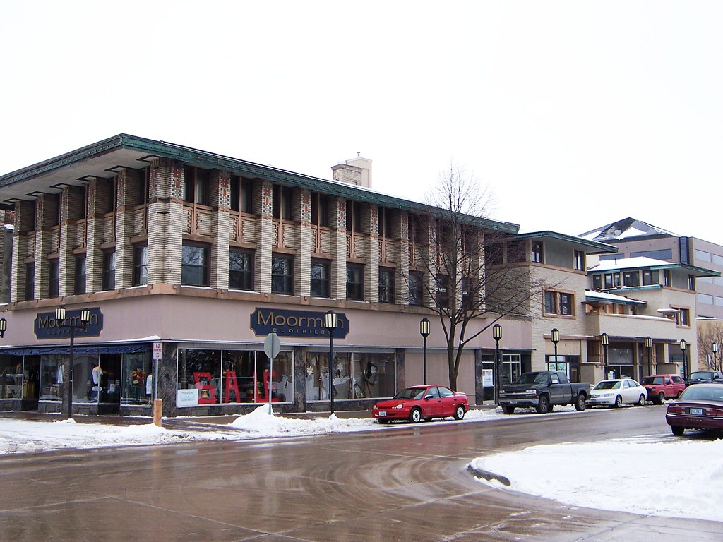 MASON CITY NATIONAL BANK