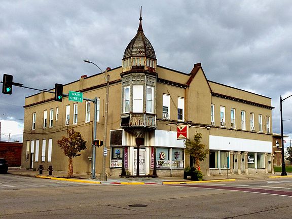 STREATOR HOME BLDG-LA